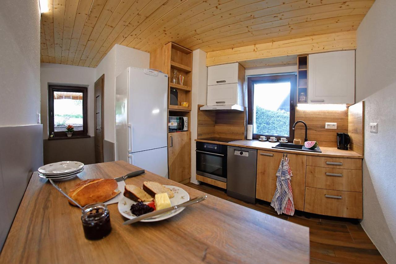 Chalet Derese Liptovský Mikuláš Εξωτερικό φωτογραφία