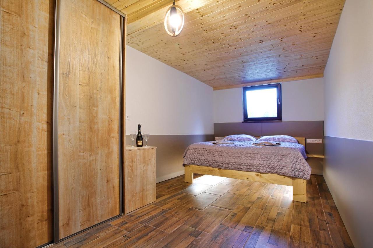 Chalet Derese Liptovský Mikuláš Εξωτερικό φωτογραφία