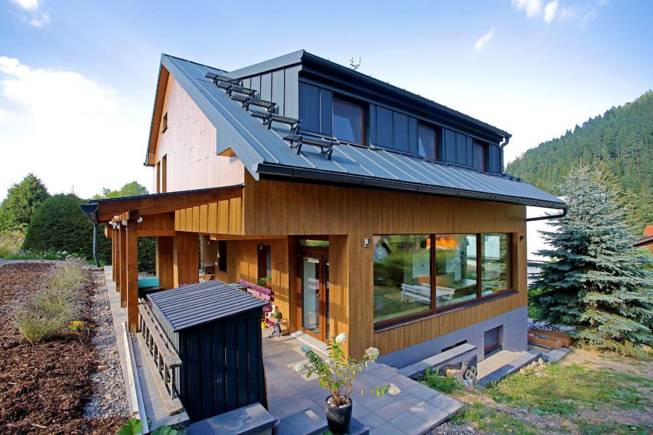 Chalet Derese Liptovský Mikuláš Εξωτερικό φωτογραφία