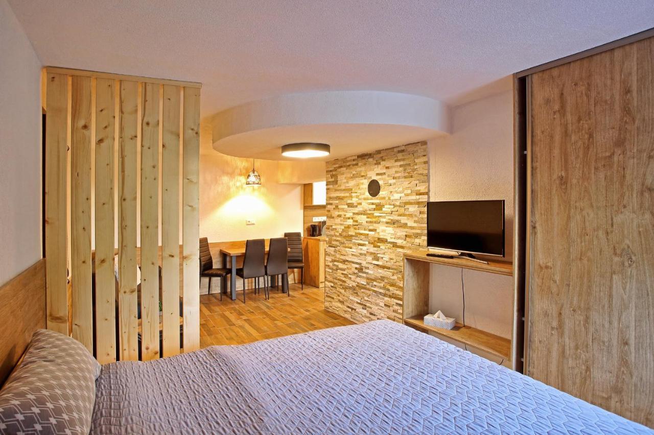 Chalet Derese Liptovský Mikuláš Εξωτερικό φωτογραφία