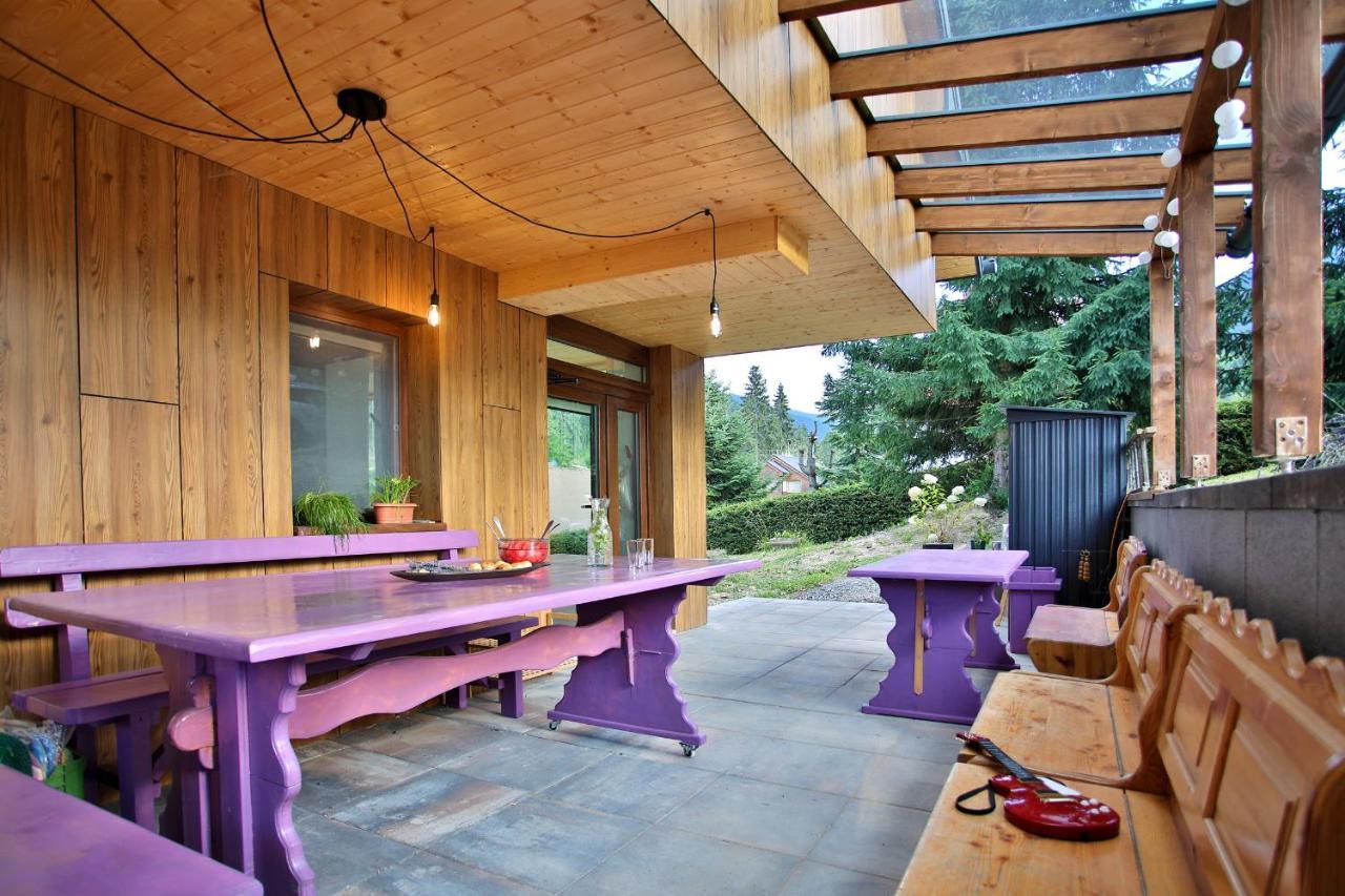 Chalet Derese Liptovský Mikuláš Εξωτερικό φωτογραφία