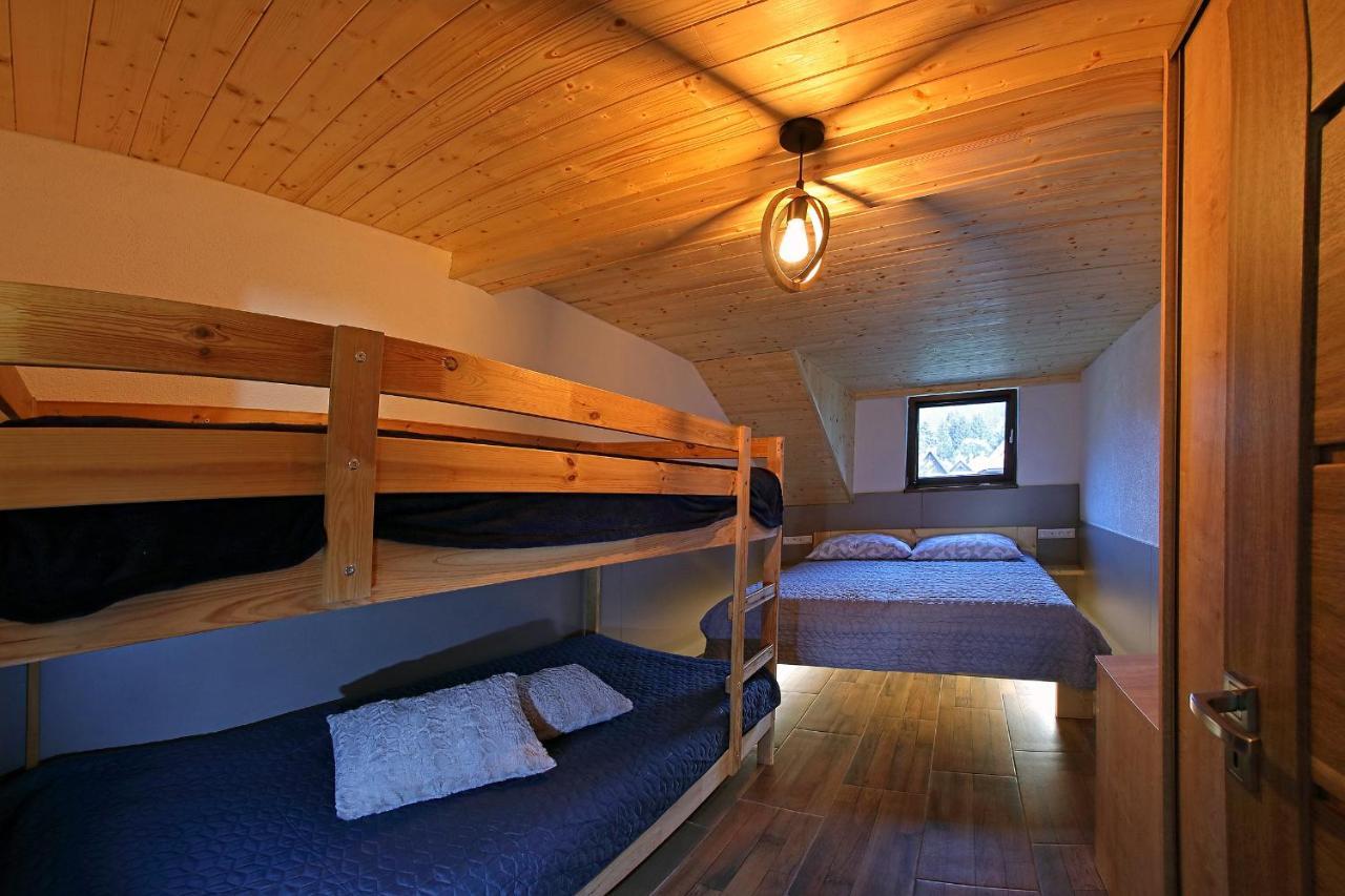 Chalet Derese Liptovský Mikuláš Εξωτερικό φωτογραφία