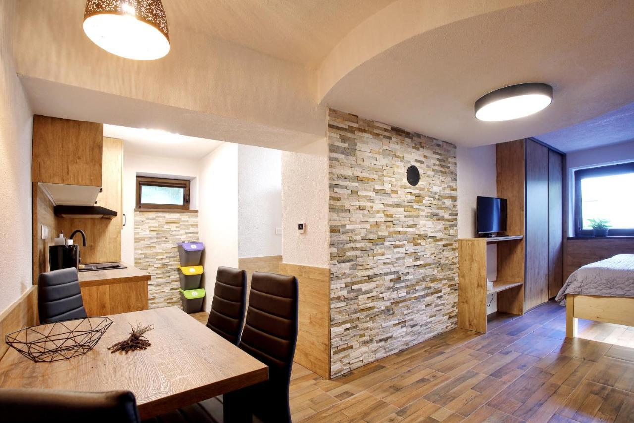 Chalet Derese Liptovský Mikuláš Εξωτερικό φωτογραφία