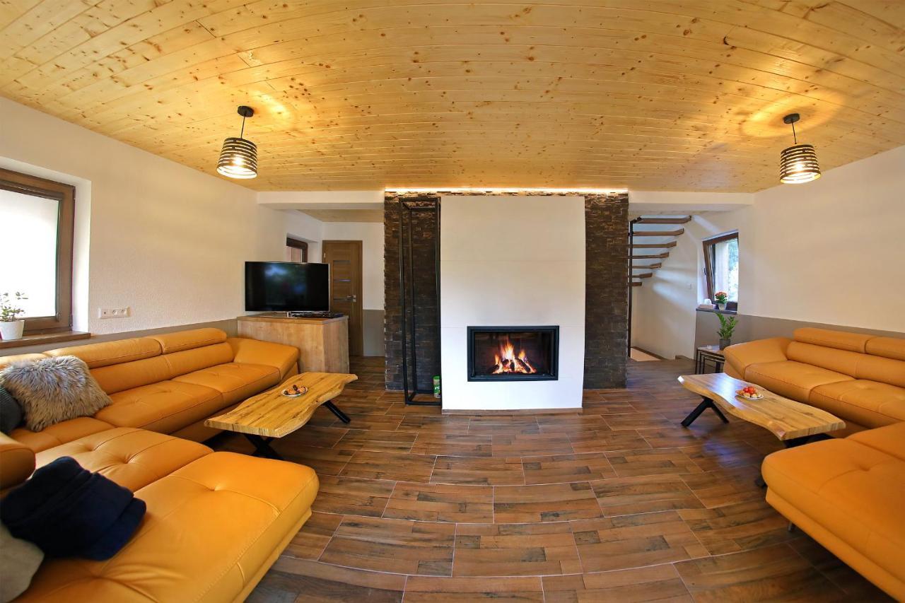 Chalet Derese Liptovský Mikuláš Εξωτερικό φωτογραφία