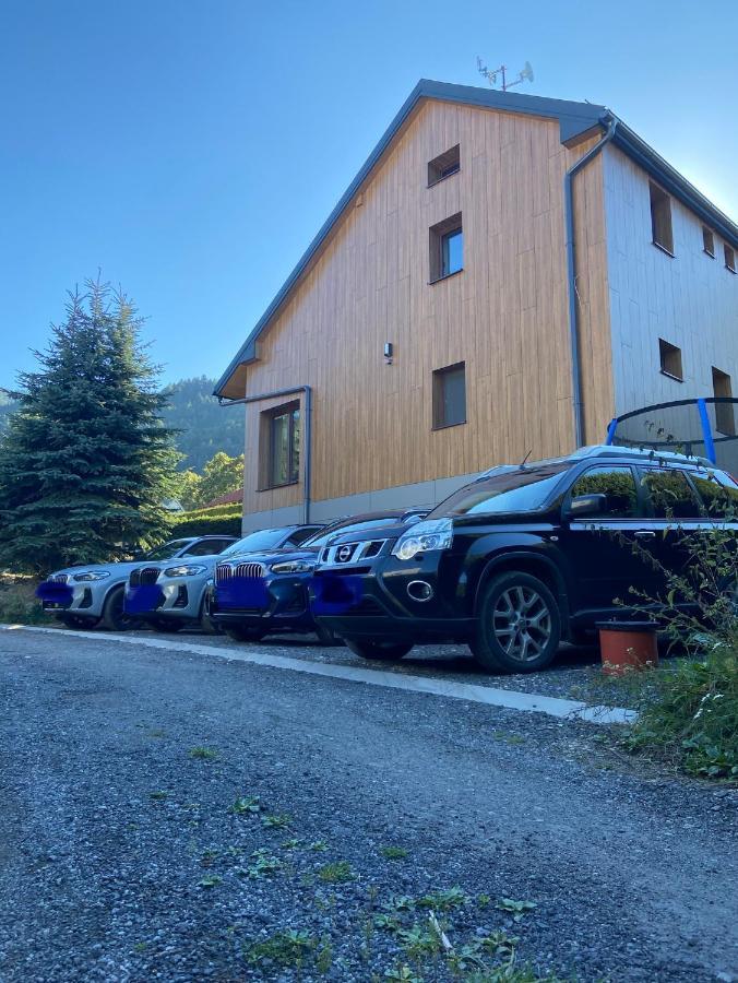 Chalet Derese Liptovský Mikuláš Εξωτερικό φωτογραφία