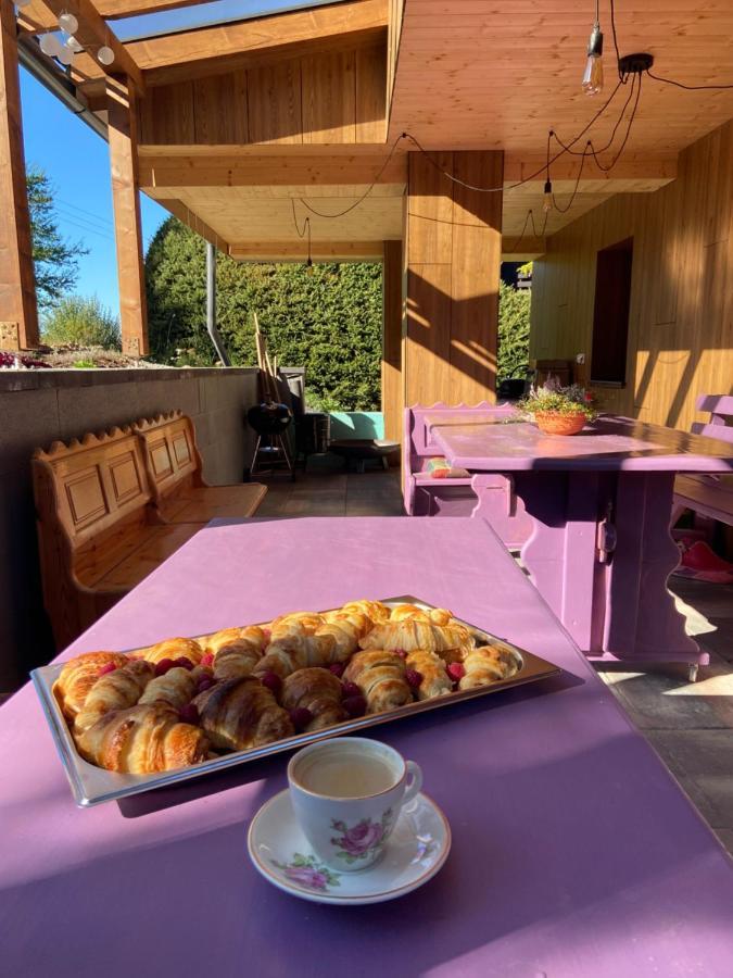 Chalet Derese Liptovský Mikuláš Εξωτερικό φωτογραφία