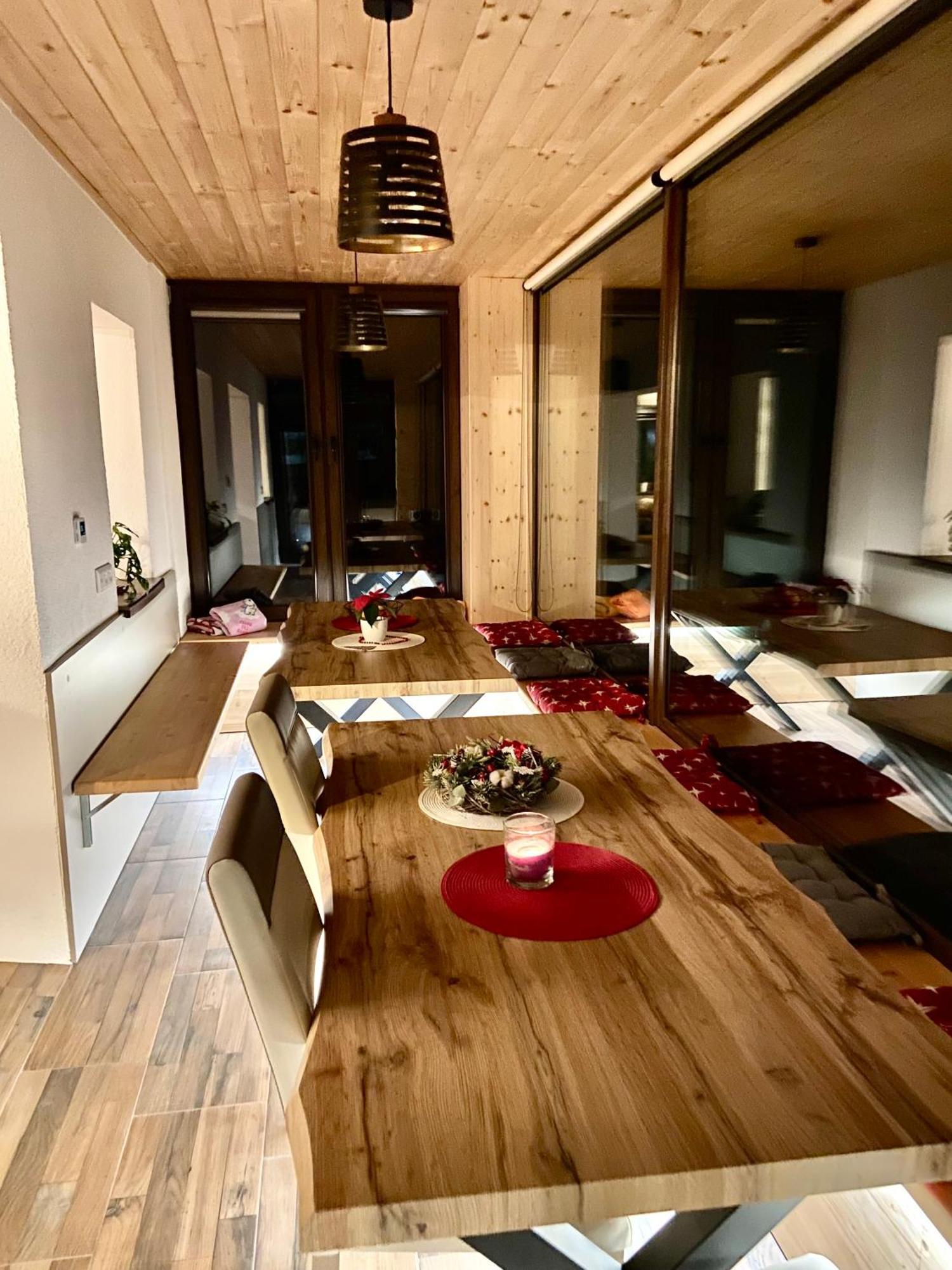 Chalet Derese Liptovský Mikuláš Εξωτερικό φωτογραφία